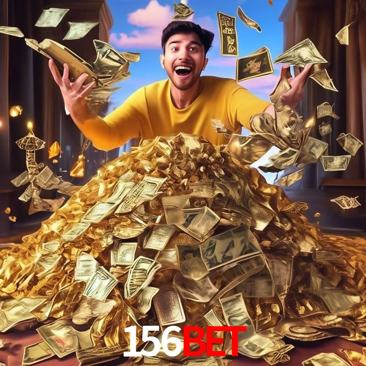 Interface do App 156Bet