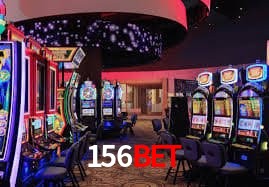 Design Responsivo 156Bet