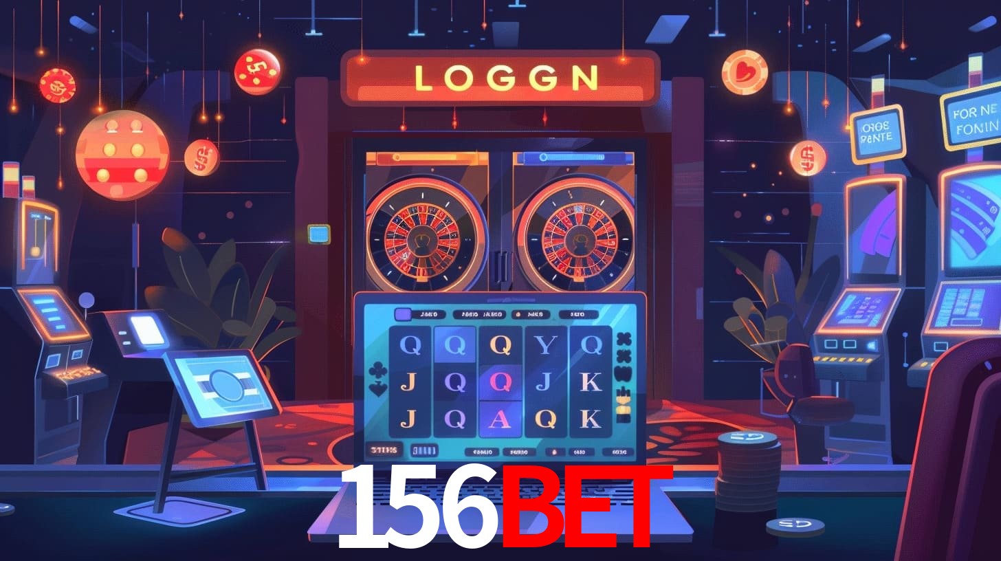 Login Seguro 156Bet